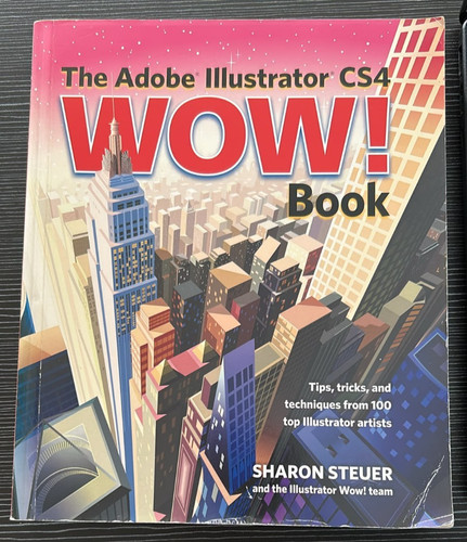 The adobe illustrator cs4 wow - adobe,