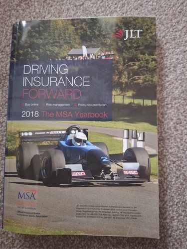 Msa british motor sports - msa,