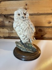 Country artists - Snow Owl