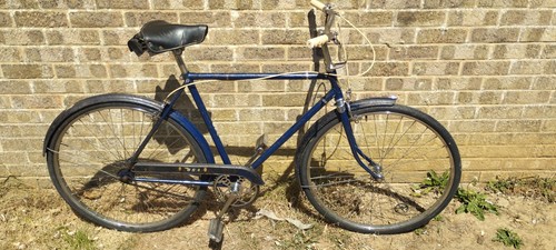 1966 bsa gents bicycle bike - 1966,