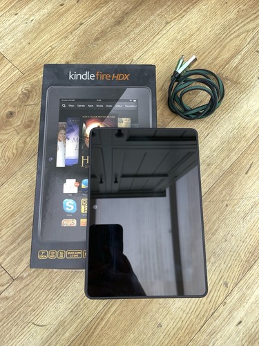 Amazon kindle fire hdx - kindle, 3rd