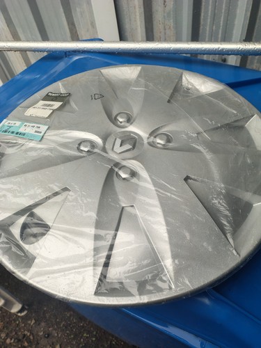 Genuine renault wheel trim - genuine, 15"
