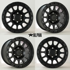 4 x 17" alloys fits 15 on