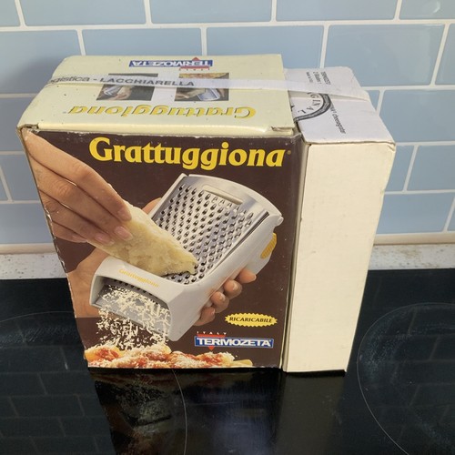 Vintage electric cheese - vintage, grater