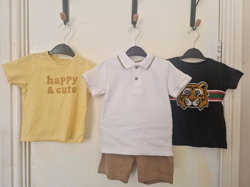 Boys baby clothing bundle - baby,