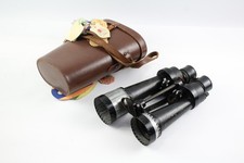 Rare Barr & Stroud CF41 7x50 Binoculars Working w/ Original Case