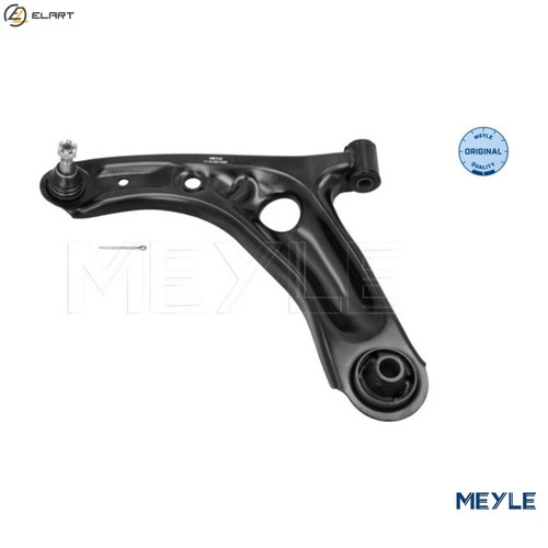 Controltrailing arm wheel - arm,