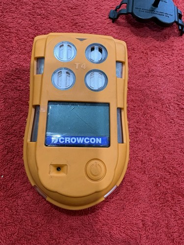 Crowcon type multi gas - t4, 2
