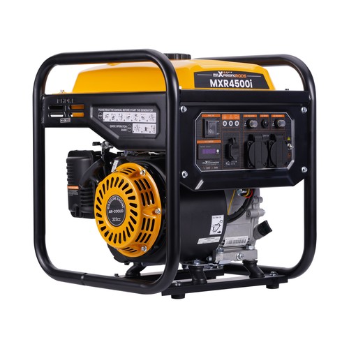 Portable inverter generator - inverter,