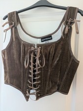 bronze coloured fashion
