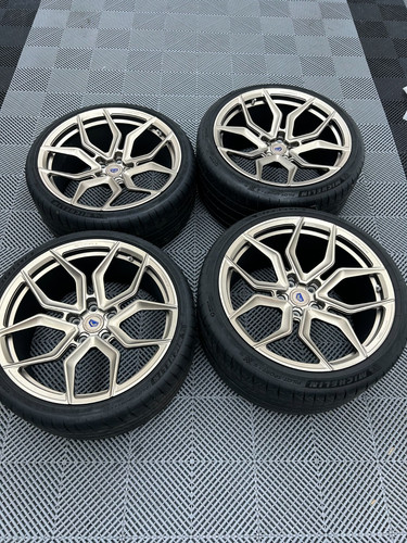 Vossen forged evo - evo-3, wheels