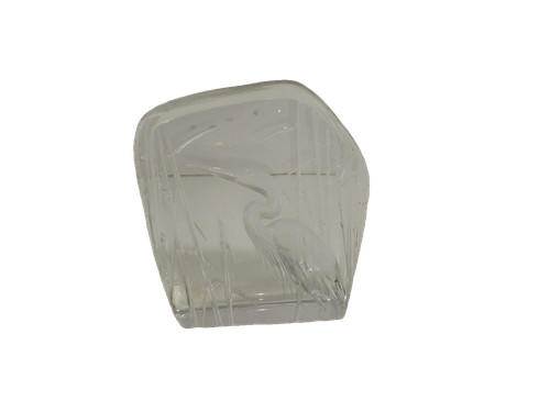 Clear crystal glass - clear,