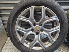 MITSUBISHI OUTLANDER ALLOY