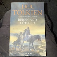 JRR Tolkien Books