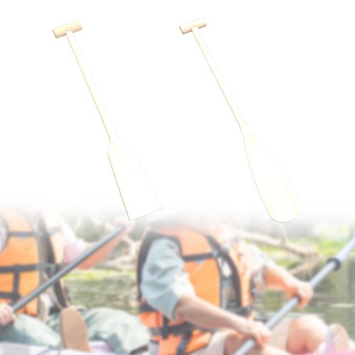 Wood canoe paddle - wood,