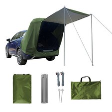 Car Rear Camping Tent with
