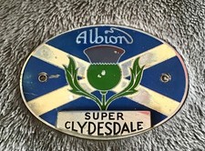 Albion Super Clydesdale Lorry