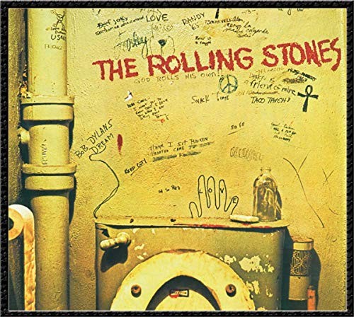The rolling stones beggars - -,