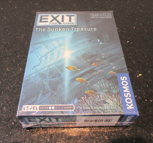 Thames kosmos exit the - -, exit: