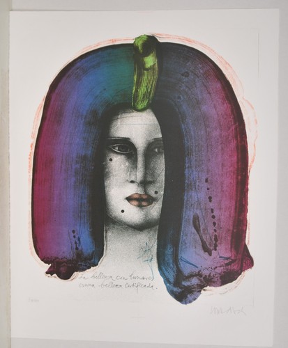 Paul wunderlich belleza - wunderlich/la,