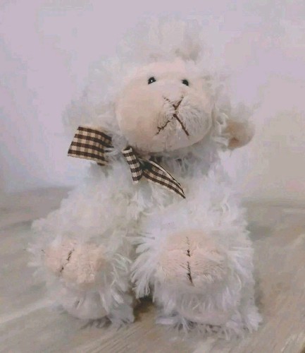 Monsoon plush lamb sheep - monsoon,