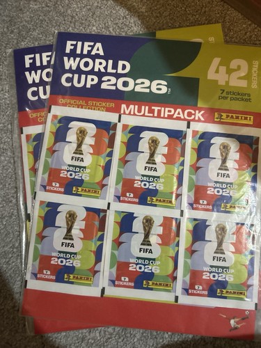 Brand new panini - panini, world