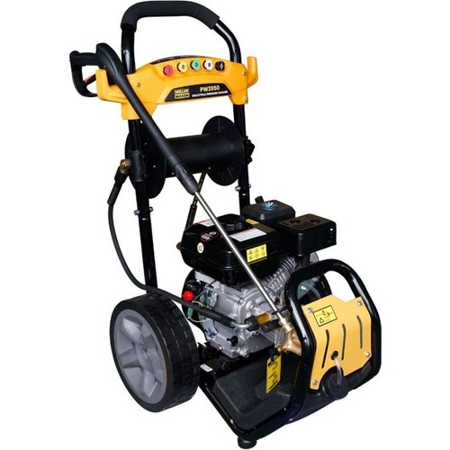 Powerful 272 bar 3950psi - 272,