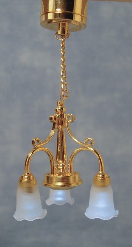 Dolls house 12v light - 1/12,