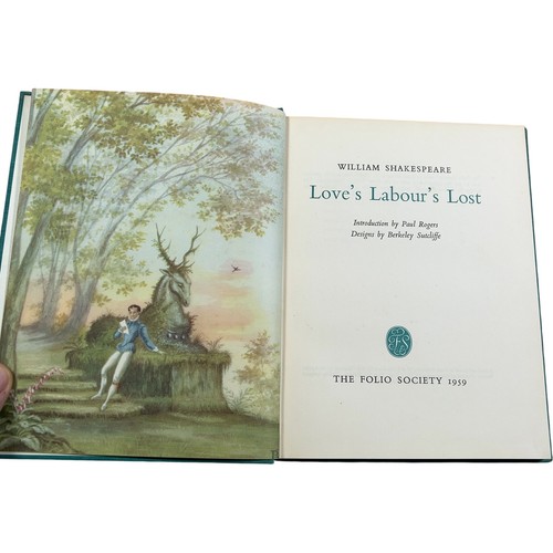 Love labour lost william - love's,