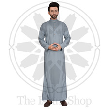 Al Abyadh Premium Grey-Blue