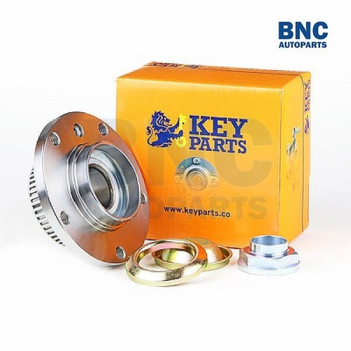 Front wheel bearing kit - front, fits
