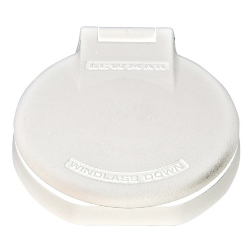 Lewmar deck foot - lewmar, switch