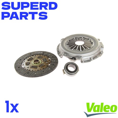 Clutch kit with bearing fits - clutch,