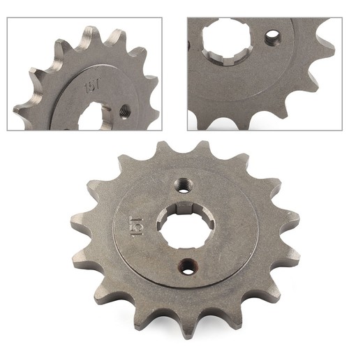 Chain front sprocket cog fit - front,