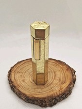 Unique Gold Hexagon Petrol