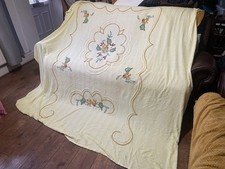 Vintage King Size Candlewick
