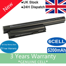 Laptop Battery for Sony Vaio