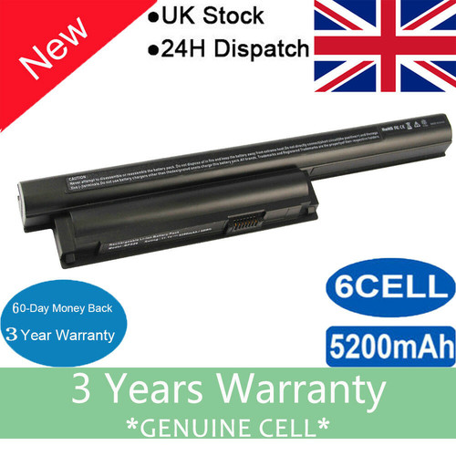 Laptop battery for - battery, vaio