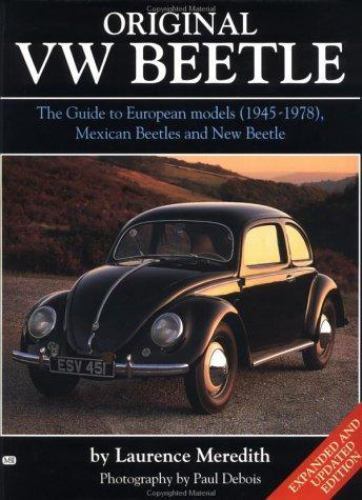 Original beetle laurence - vw,
