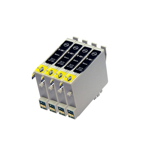 Black ink cartridge for - 4,