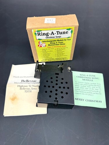 Vintage ring tune - a,