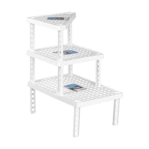 Stackable shelf insert small - shelf,