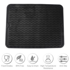 Silicone Sink Draining Board