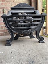 Freestanding Cast Iron Coal