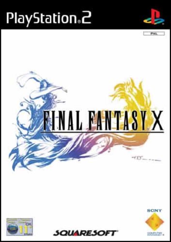 Playstation2 final fantasy - playstation2,