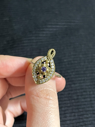 Turkish handmade jewelry 925 - handmade,