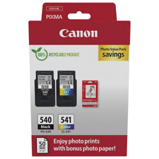Canon PG540 CL541 PG540L