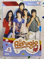 The Refuge Volume 2 Includes 5