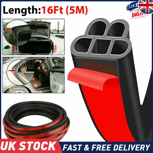 16ft car seal - trim, lock