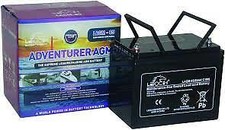 12v leoch adventurer - ah,